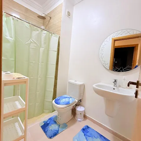 Chic Appartement Family Confort & Targa Marrakesh Esterno foto