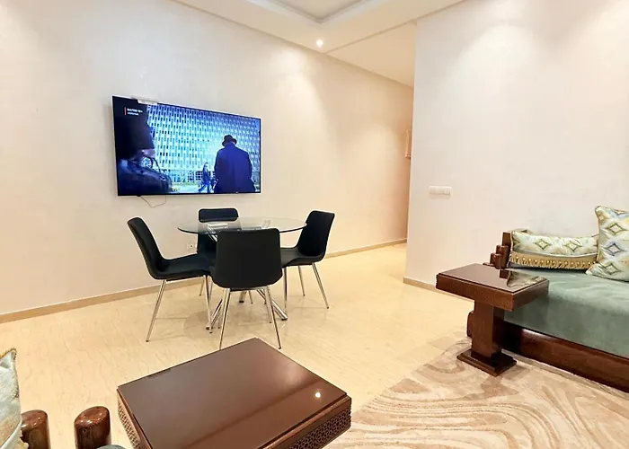 Chic Appartement Family Confort & Targa