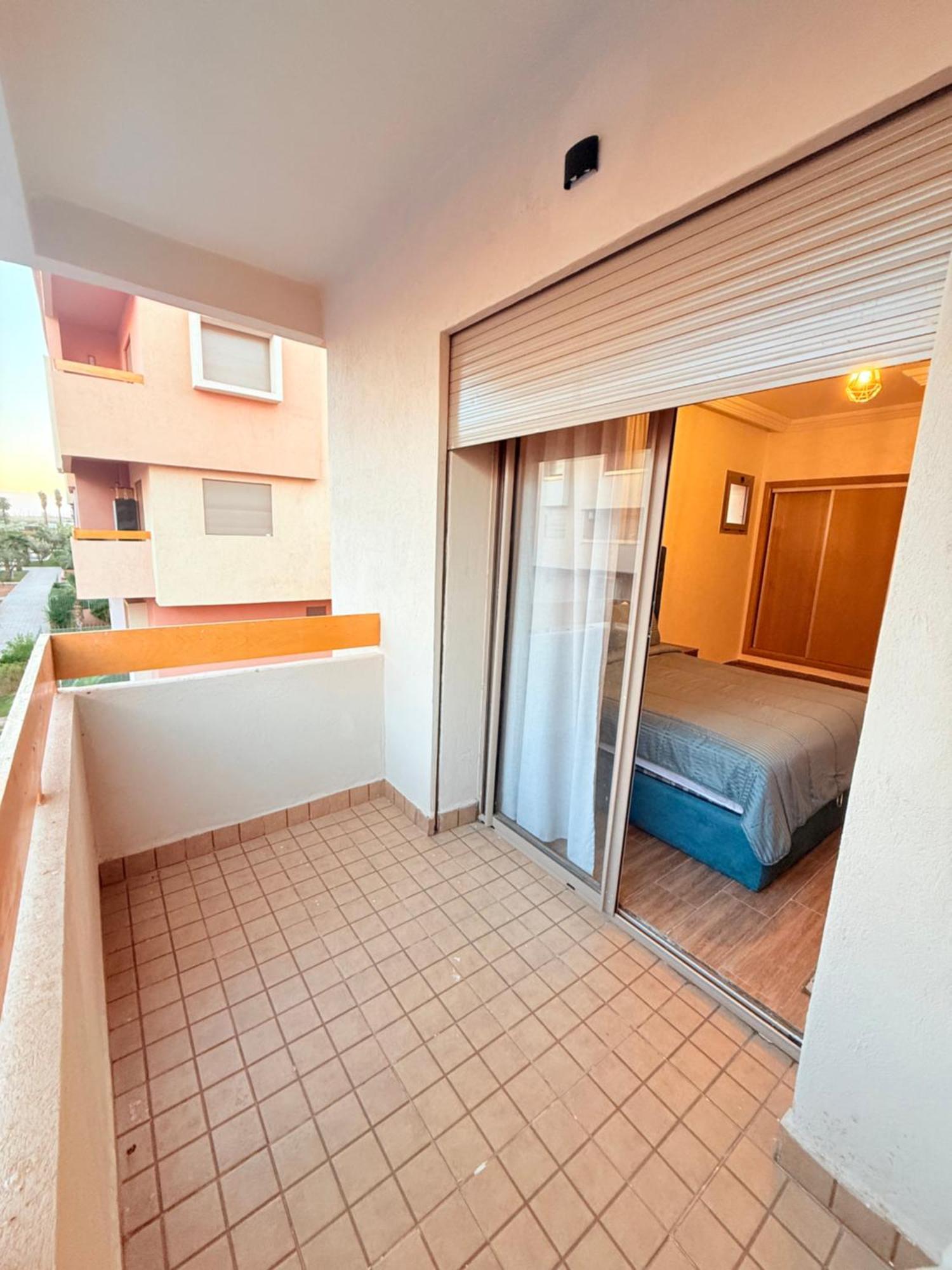 Chic Family Confort & Targa Appartement Marrakesh