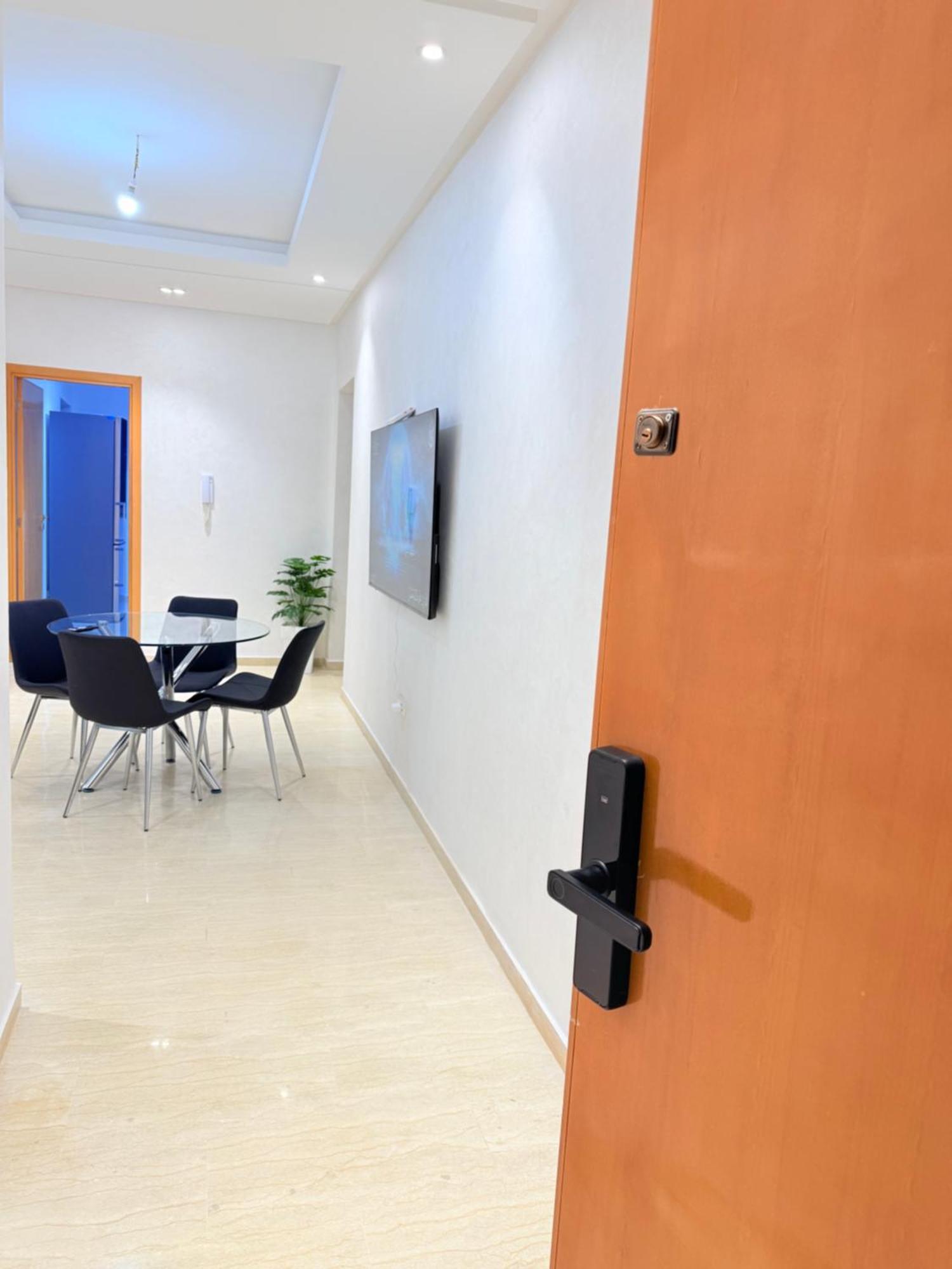 Appartement Chic Family Confort & Targa Marrakesh