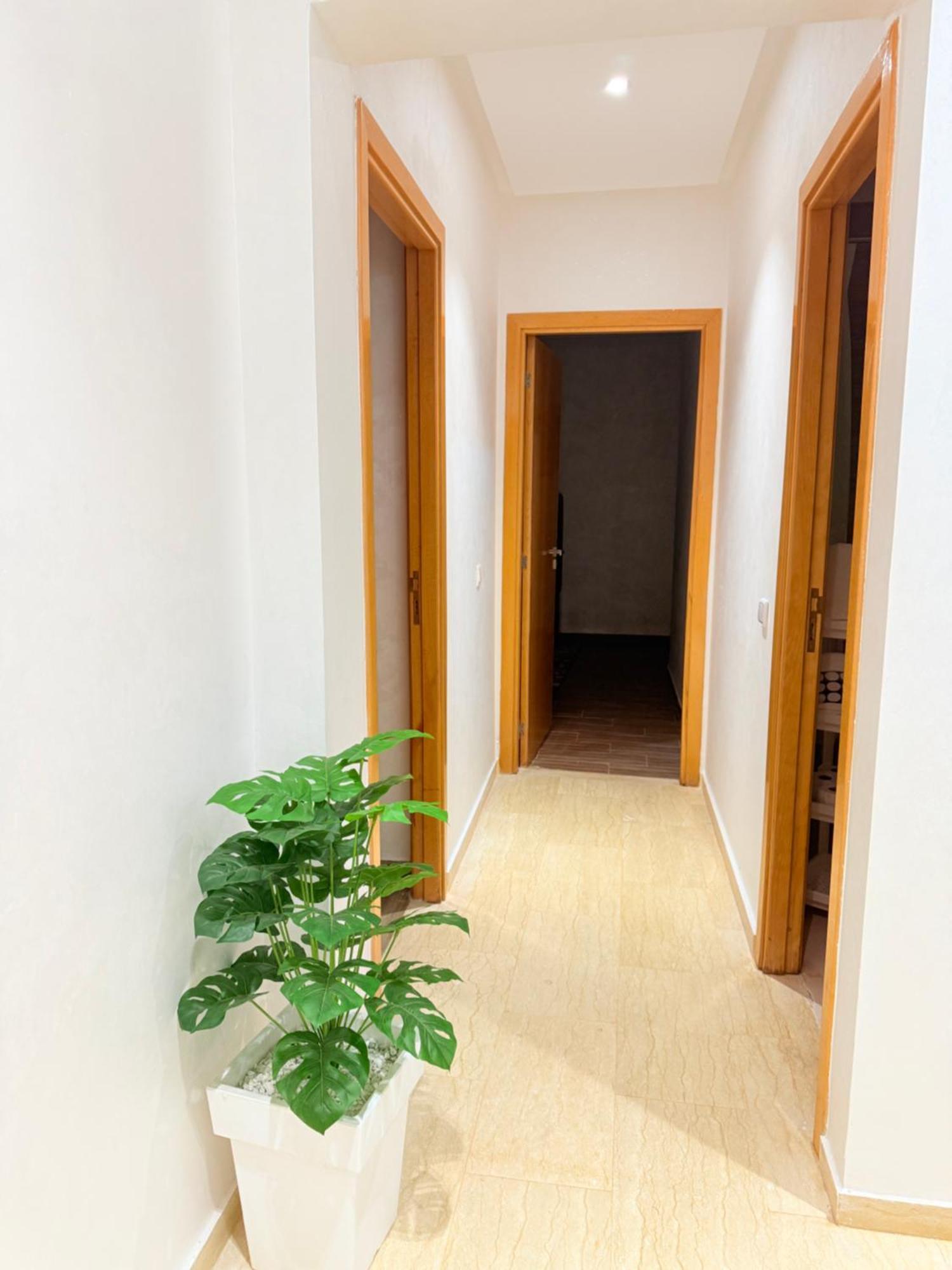 Apartment Chic Family Confort & Targa Marrakesch
