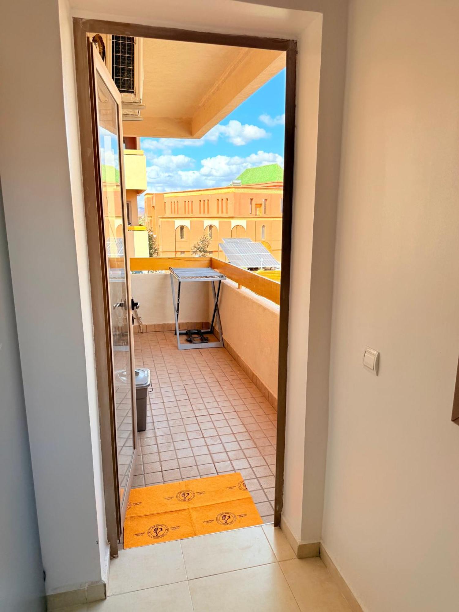 Chic Family Confort & Targa Appartement Marrakesh