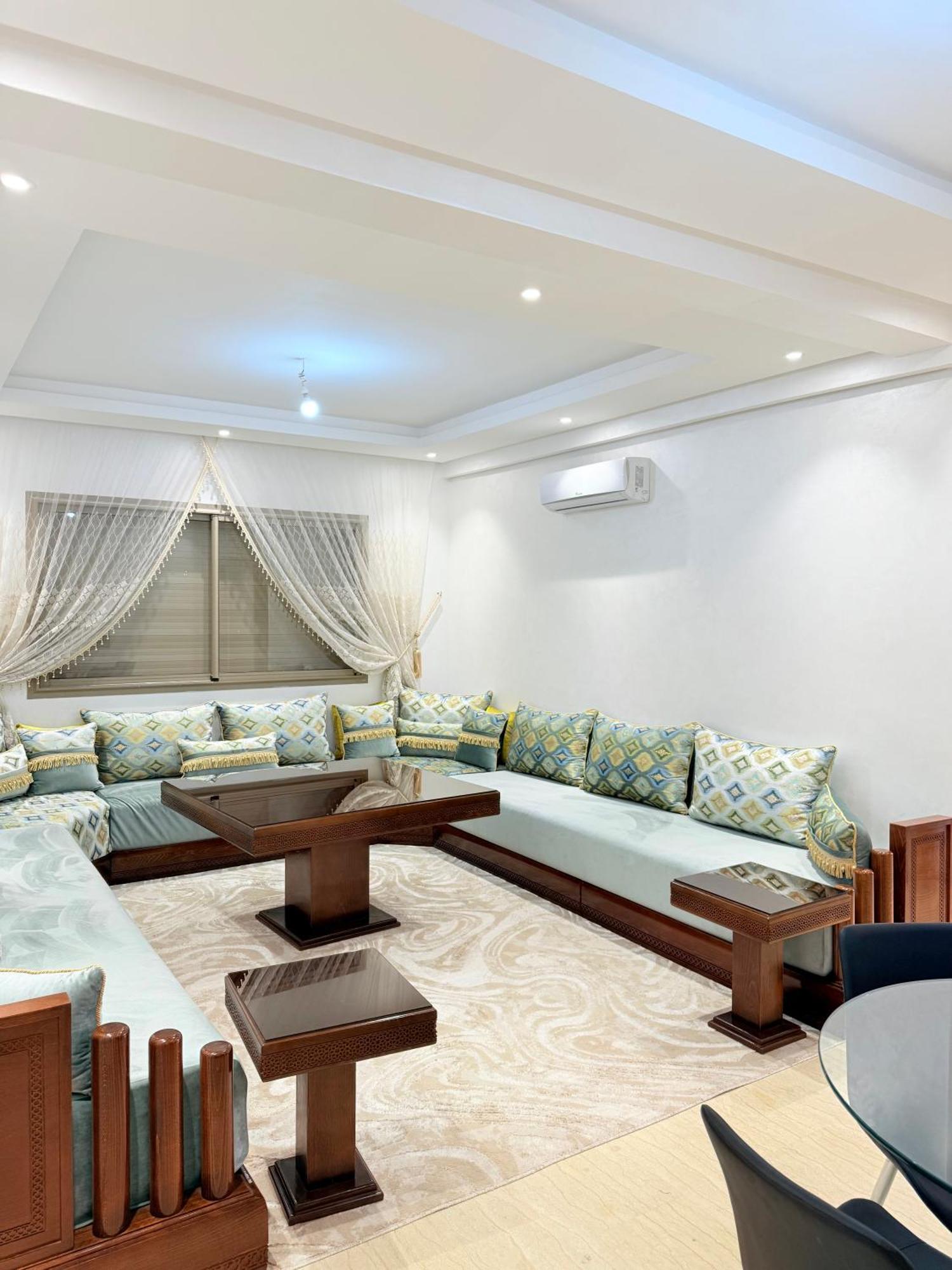 Chic Family Confort & Targa Appartement Marrakesh