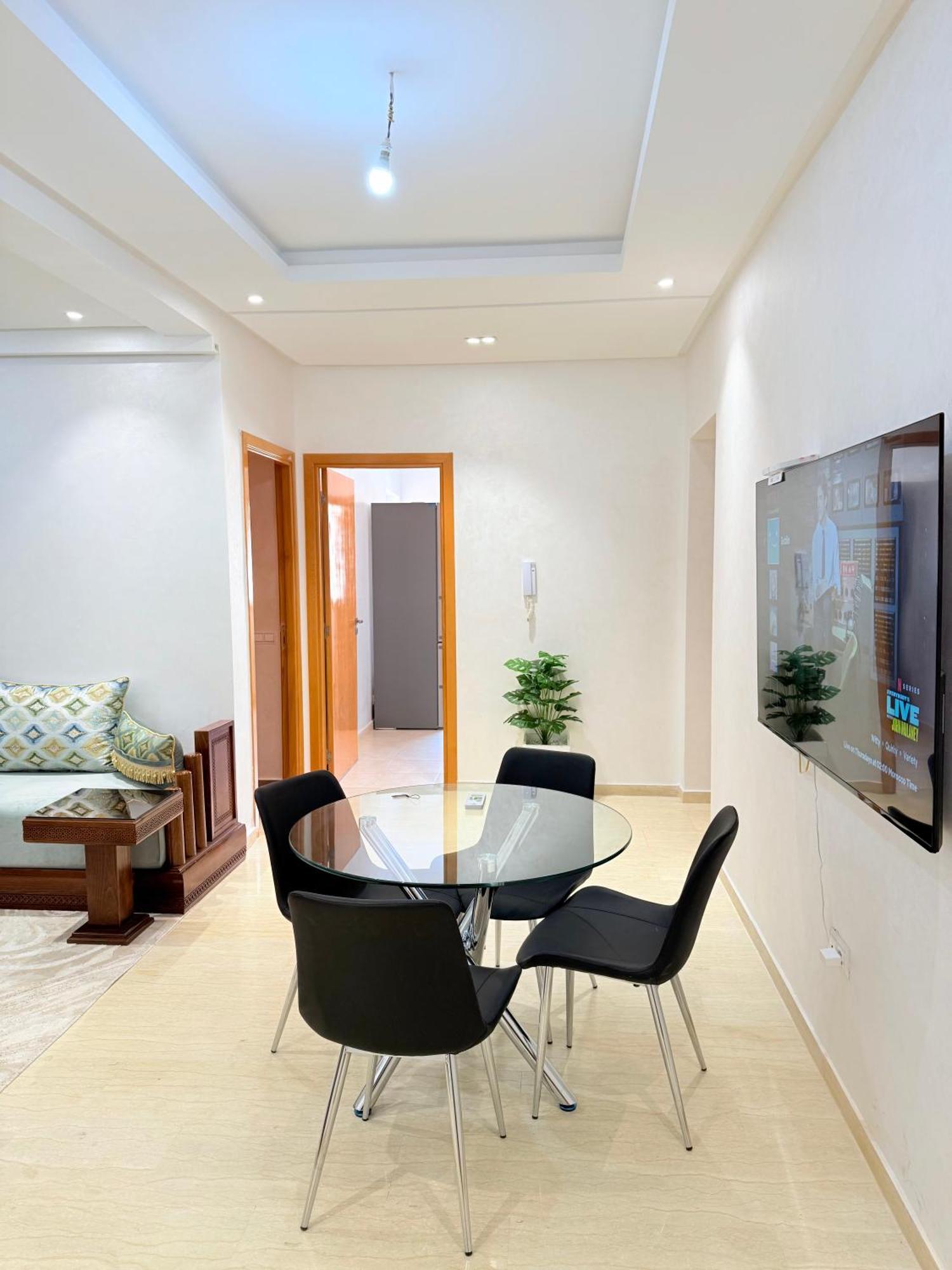 Chic Family Confort & Targa Appartement