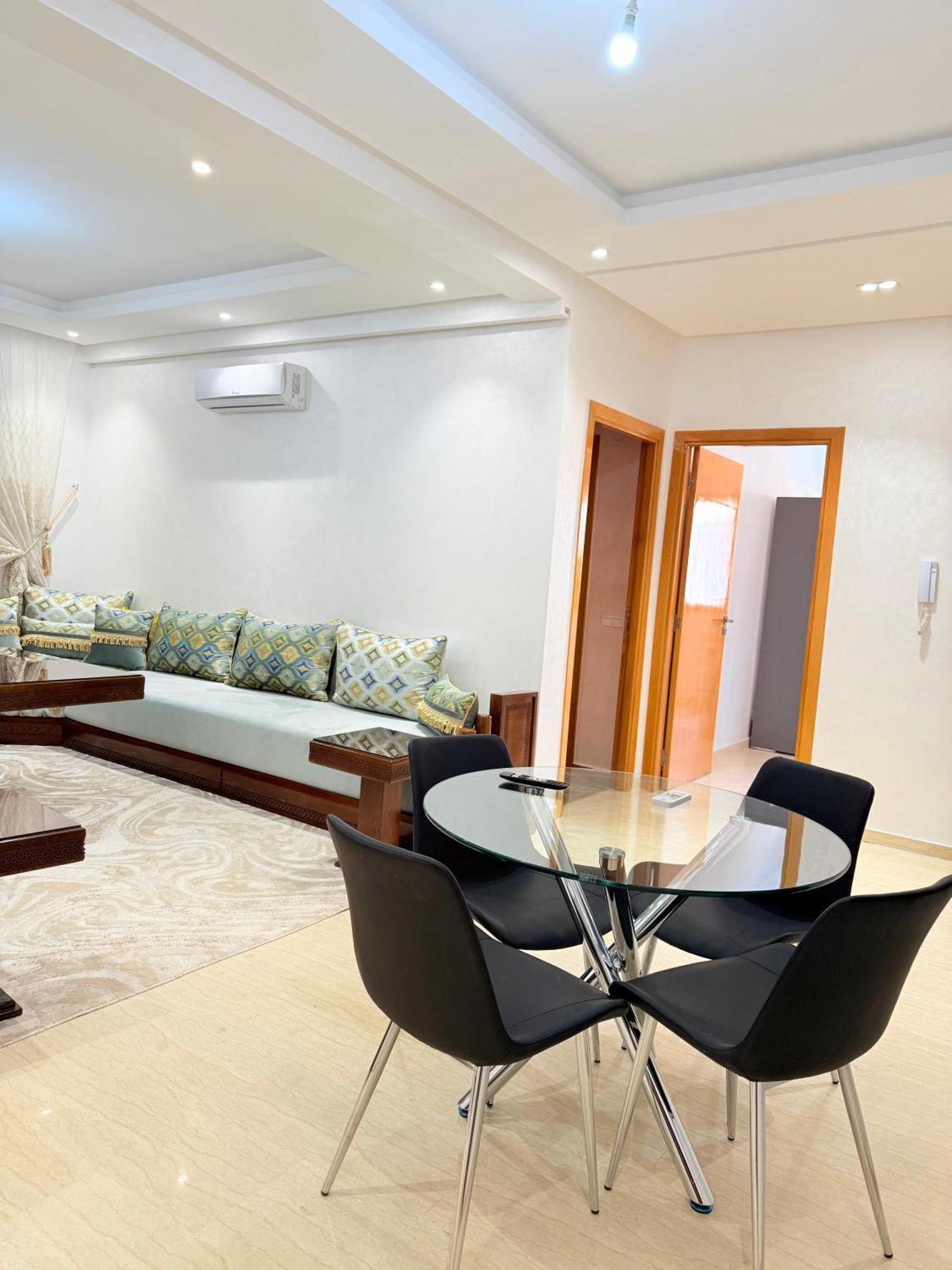 Appartement Chic Family Confort & Targa