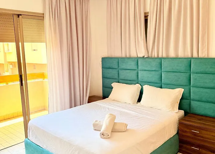 Chic Appartement 3Ch Confortable Vus Piscine